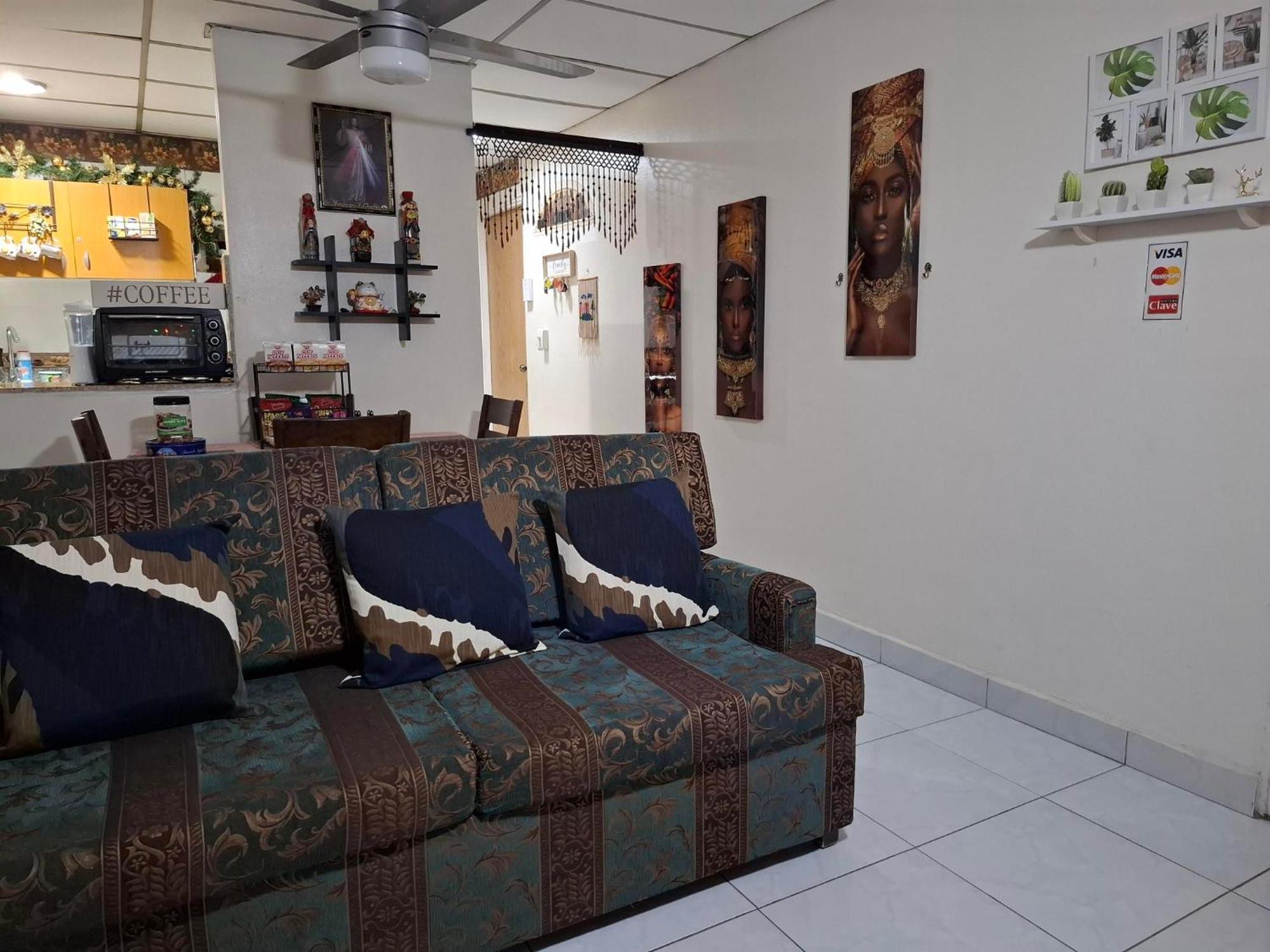 Lilia House 15 Minutos Aeropuerto Leilighet Panama by Eksteriør bilde