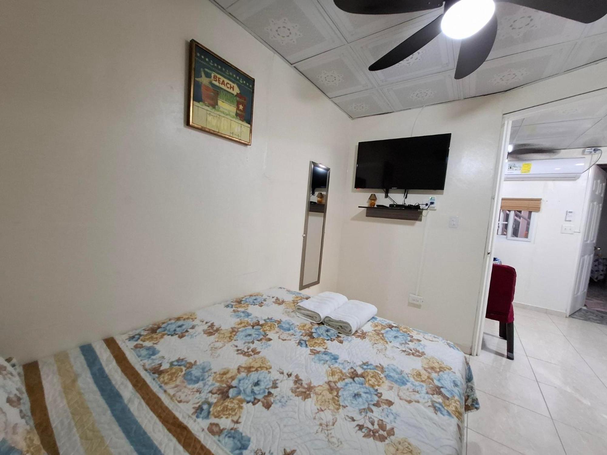Lilia House 15 Minutos Aeropuerto Leilighet Panama by Eksteriør bilde