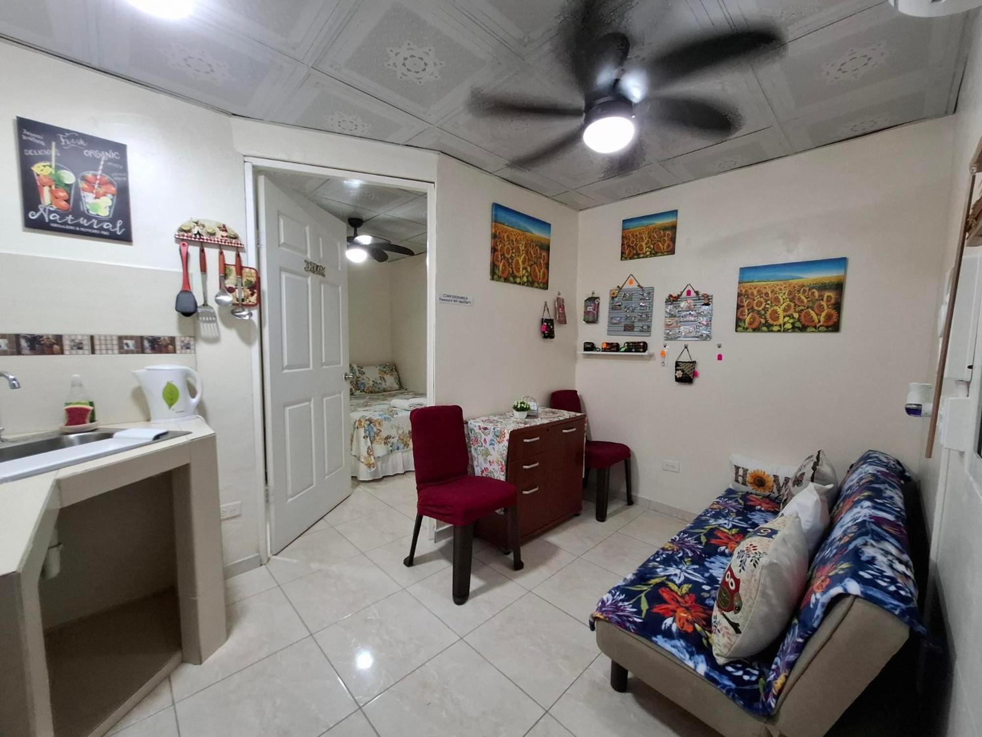 Lilia House 15 Minutos Aeropuerto Leilighet Panama by Eksteriør bilde