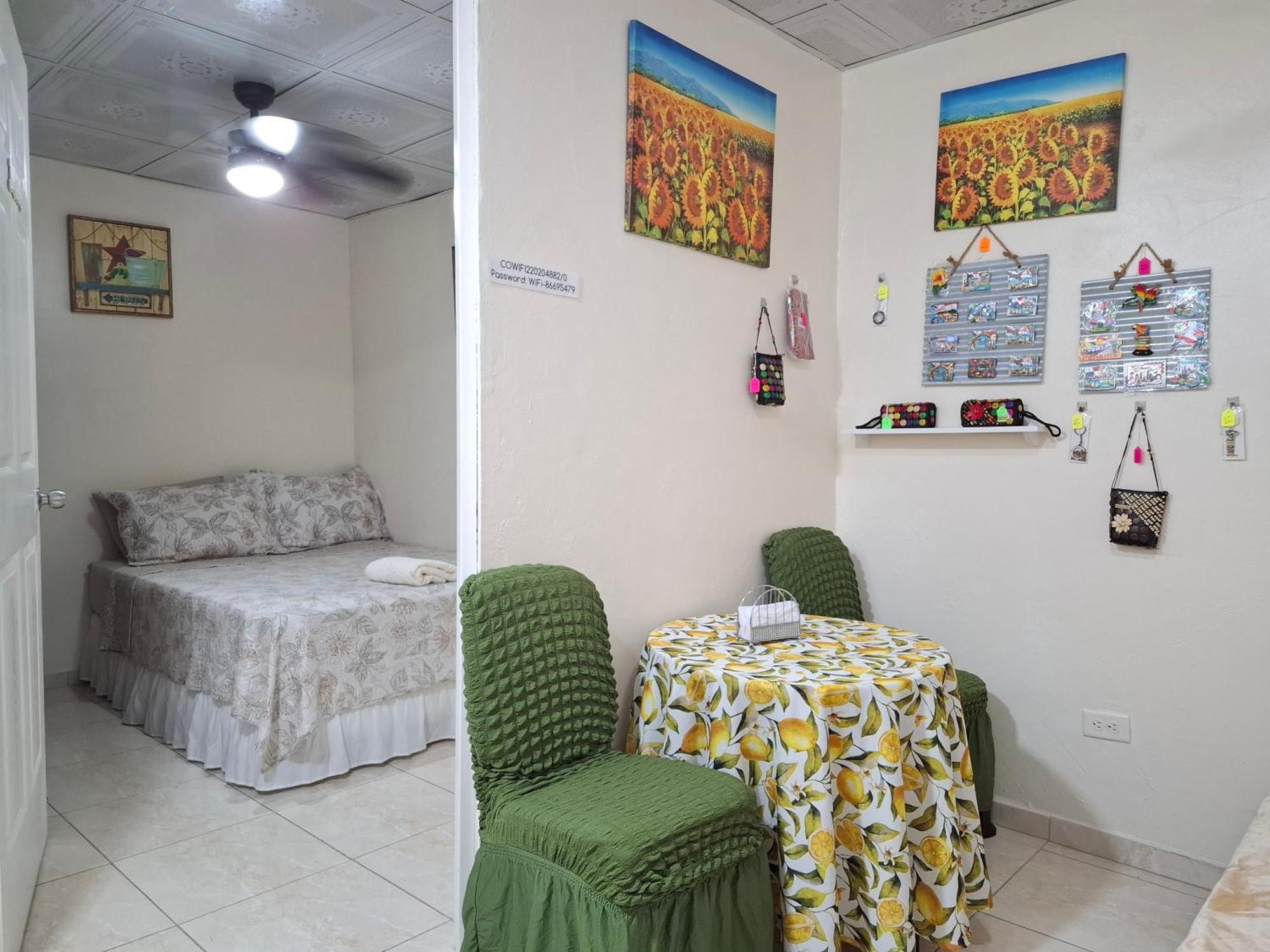 Lilia House 15 Minutos Aeropuerto Leilighet Panama by Eksteriør bilde
